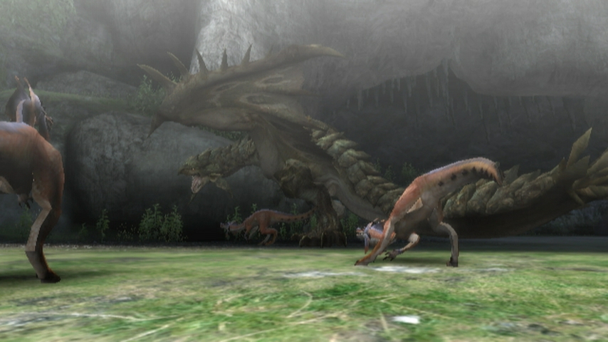 Monster Hunter Tri (3) - Imagen 24